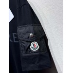 2025年5月26日入荷新作Moncler半袖 tシャツ男女兼用高品質★ファッション/誕生日プレゼント/結婚祝い/内祝い/贈り物/SD工場