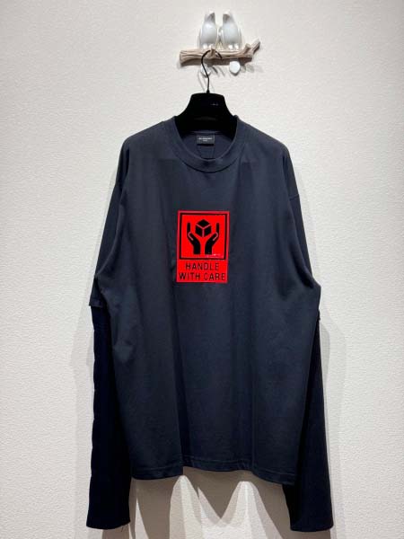 2025年5月26日入荷新作Balenciaga長袖男女兼用...