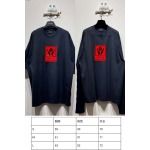 2025年5月26日入荷新作Balenciaga長袖男女兼用高品質★ファッション/誕生日プレゼント/結婚祝い/内祝い/贈り物/SD工場