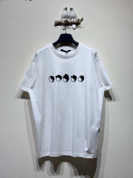 2025年5月26日入荷新作Louis Vuitton半袖 ...