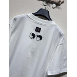 2025年5月26日入荷新作Louis Vuitton半袖 tシャツ男女兼用高品質★ファッション/誕生日プレゼント/結婚祝い/内祝い/贈り物/SD工場