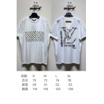 2025年5月26日入荷新作Louis Vuitton半袖 tシャツ男女兼用高品質★ファッション/誕生日プレゼント/結婚祝い/内祝い/贈り物/SD工場