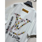 2025年5月26日入荷新作Louis Vuitton半袖 tシャツ男女兼用高品質★ファッション/誕生日プレゼント/結婚祝い/内祝い/贈り物/SD工場
