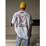 2025年5月26日入荷新作Louis Vuitton半袖 tシャツ男女兼用高品質★ファッション/誕生日プレゼント/結婚祝い/内祝い/贈り物/SD工場