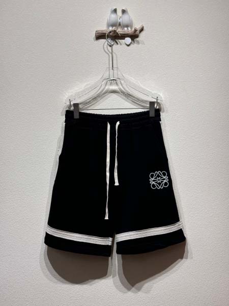 2025年5月26日入荷新作Loewe半ズボン男女兼用高品質...