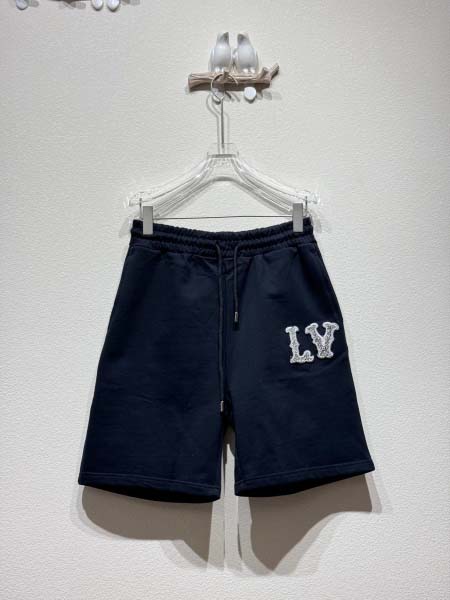 2025年5月26日入荷新作Louis Vuitton半ズボ...