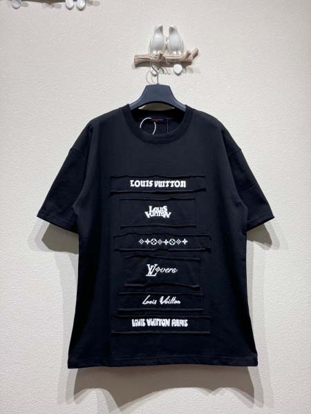 2025年5月26日入荷新作Louis Vuitton半袖 ...