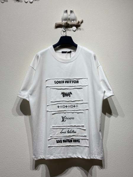 2025年5月26日入荷新作Louis Vuitton半袖 ...