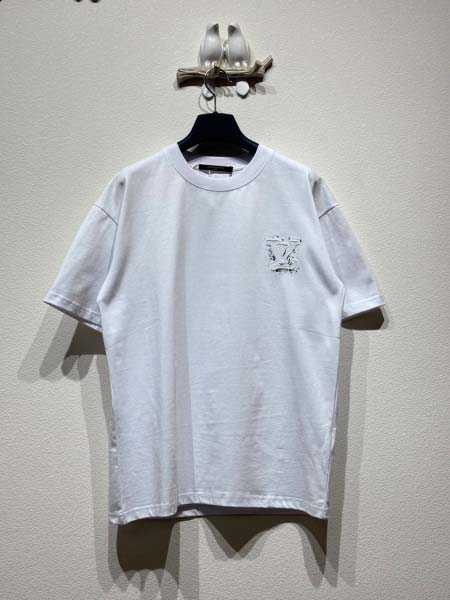 2025年5月26日入荷新作Louis Vuitton半袖 ...