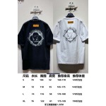 2025年5月26日入荷新作Louis Vuitton半袖 tシャツ男女兼用高品質★ファッション/誕生日プレゼント/結婚祝い/内祝い/贈り物/SD工場