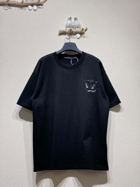 2025年5月26日入荷新作Louis Vuitton半袖 ...