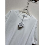 2025年5月26日入荷新作Loewe半袖 tシャツ男女兼用高品質★ファッション/誕生日プレゼント/結婚祝い/内祝い/贈り物/SD工場