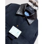 2025年5月26日入荷新作Pradaジャケット男女兼用高品質★ファッション/誕生日プレゼント/結婚祝い/内祝い/贈り物/SD工場