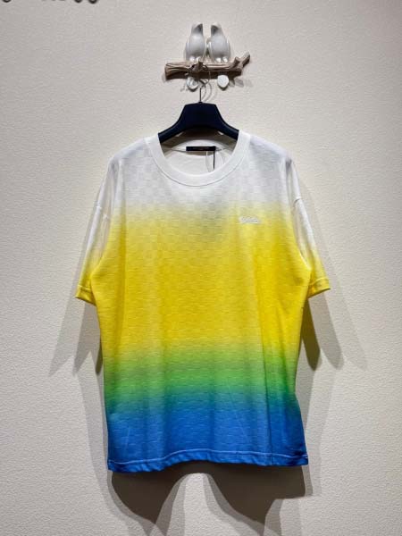 2025年5月26日入荷新作Louis Vuitton半袖 ...