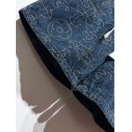 2025年5月26日入荷新作Louis Vuittonデニムパンツ男女兼用高品質★ファッション/誕生日プレゼント/結婚祝い/内祝い/贈り物/SD工場