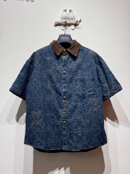 2025年5月26日入荷新作Louis Vuittonジャケ...