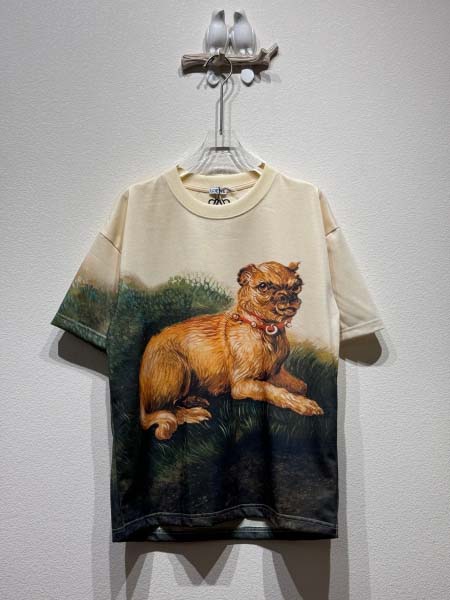2025年5月26日入荷新作Loewe半袖 tシャツ男女兼用...