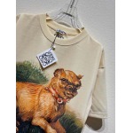 2025年5月26日入荷新作Loewe半袖 tシャツ男女兼用高品質★ファッション/誕生日プレゼント/結婚祝い/内祝い/贈り物/SD工場