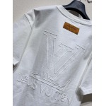 2025年5月26日入荷新作Louis Vuitton半袖 tシャツ男女兼用高品質★ファッション/誕生日プレゼント/結婚祝い/内祝い/贈り物/SD工場
