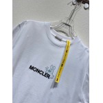 2025年5月26日入荷新作Moncler半袖 tシャツ男女兼用高品質★ファッション/誕生日プレゼント/結婚祝い/内祝い/贈り物/SD工場