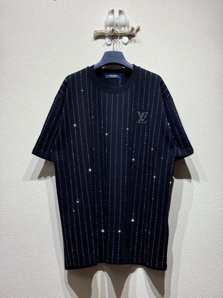 2025年5月26日入荷新作Louis Vuitton半袖 ...