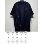 2025年5月26日入荷新作Louis Vuitton半袖 tシャツ男女兼用高品質★ファッション/誕生日プレゼント/結婚祝い/内祝い/贈り物/SD工場