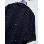 2025年5月26日入荷新作Louis Vuitton半袖 tシャツ男女兼用高品質★ファッション/誕生日プレゼント/結婚祝い/内祝い/贈り物/SD工場