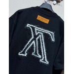 2025年5月26日入荷新作Louis Vuitton半袖 tシャツ男女兼用高品質★ファッション/誕生日プレゼント/結婚祝い/内祝い/贈り物/SD工場