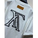 2025年5月26日入荷新作Louis Vuitton半袖 tシャツ男女兼用高品質★ファッション/誕生日プレゼント/結婚祝い/内祝い/贈り物/SD工場