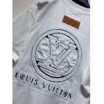 2025年5月26日入荷新作Louis Vuitton半袖 tシャツ男女兼用高品質★ファッション/誕生日プレゼント/結婚祝い/内祝い/贈り物/SD工場