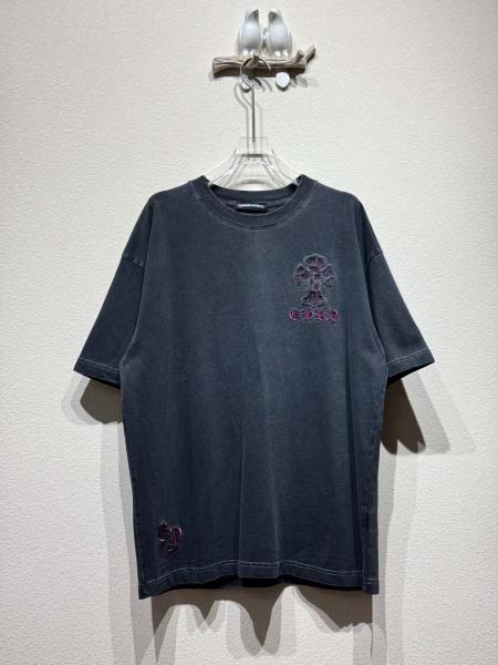 2025年5月26日入荷新作chrome Hearts半袖 ...