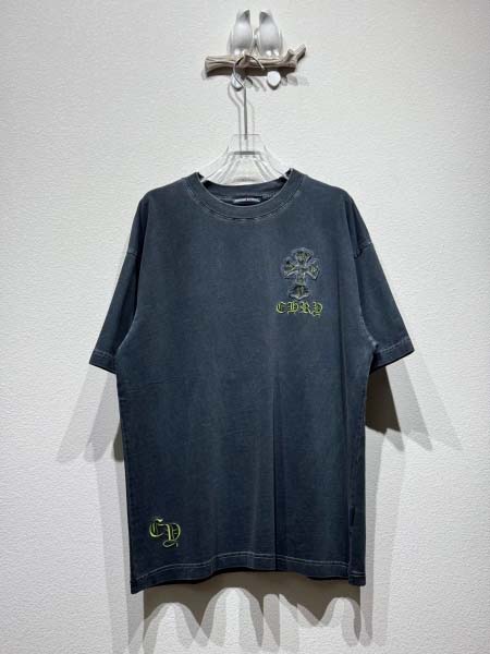 2025年5月26日入荷新作chrome Hearts半袖 ...