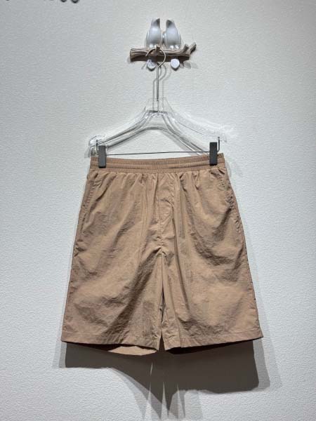 2025年5月27日入荷新作Burberry半ズボン男女兼用...