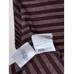 2025年5月27日入荷新作MIUMIU半袖 tシャツ女性用高品質★ファッション/誕生日プレゼント/贈り物/SD工場