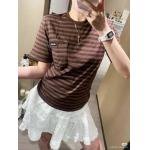 2025年5月27日入荷新作MIUMIU半袖 tシャツ女性用高品質★ファッション/誕生日プレゼント/贈り物/SD工場