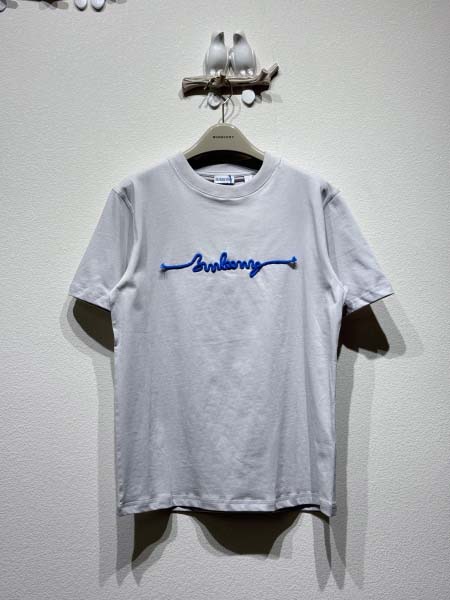 2025年5月27日入荷新作Burberry半袖 tシャツ男...