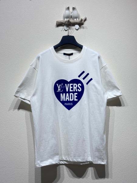 2025年5月27日入荷新作Louis Vuitton半袖 ...