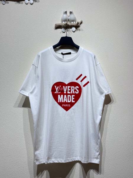 2025年5月27日入荷新作Louis Vuitton半袖 ...