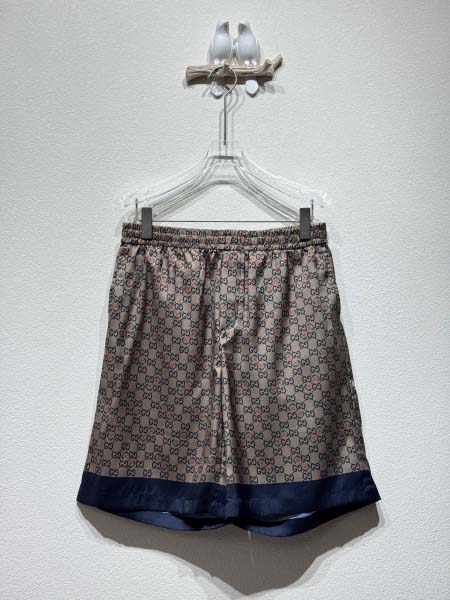 2025年5月27日入荷新作Gucci半ズボン男女兼用高品質...