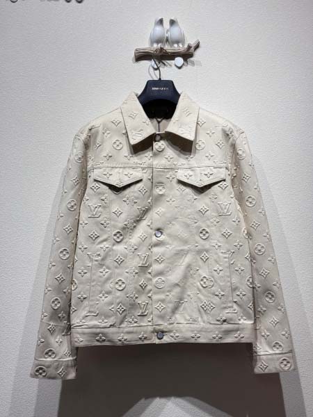 2025年5月27日入荷新作Louis Vuittonジャケ...