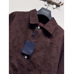 2025年5月27日入荷新作Louis Vuittonジャケット男性用高品質★ファッション/誕生日プレゼント/贈り物/SD工場