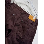 2025年5月27日入荷新作Louis Vuittonジーパン男性用高品質★ファッション/誕生日プレゼント/贈り物/SD工場