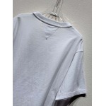 2025年5月27日入荷新作Bottega Veneta半袖 tシャツ男女兼用高品質★ファッション/誕生日プレゼント/贈り物/SD工場