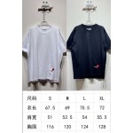 2025年5月27日入荷新作Bottega Veneta半袖 tシャツ男女兼用高品質★ファッション/誕生日プレゼント/贈り物/SD工場