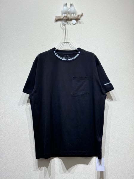 2025年5月27日入荷新作Chrome hearts半袖 tシャツ男女兼用高品質★ファッション/誕生日プレゼント/贈り物/SD工場