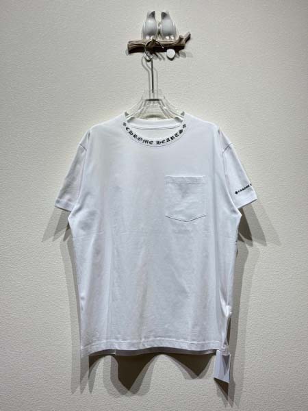 2025年5月27日入荷新作Chrome hearts半袖 ...