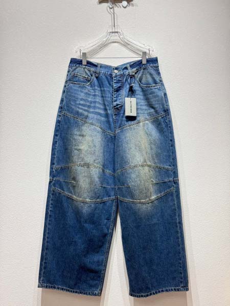 2025年5月27日入荷新作Balenciagaジーパン男女...