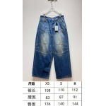 2025年5月27日入荷新作Balenciagaジーパン男女兼用高品質★ファッション/誕生日プレゼント/贈り物/SD工場