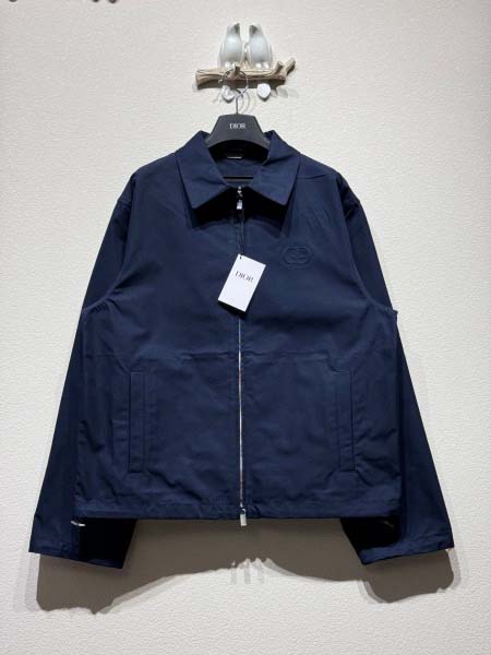 2025年5月27日入荷新作Diorジャケット男性用高品質★...