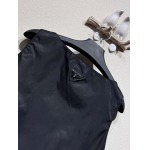 2025年5月27日入荷新作Pradaワンピース女性用高品質★ファッション/誕生日プレゼント/贈り物/SD工場